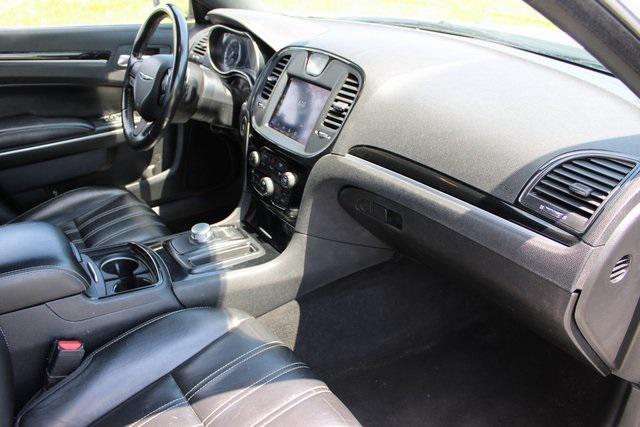 used 2021 Chrysler 300 car, priced at $20,000
