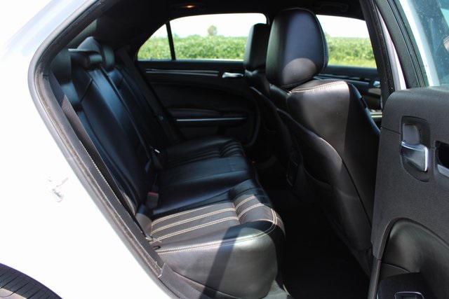 used 2021 Chrysler 300 car, priced at $20,000