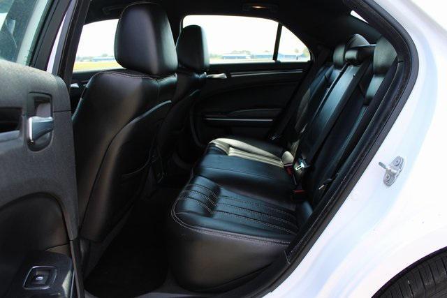 used 2021 Chrysler 300 car, priced at $20,000