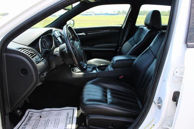 used 2021 Chrysler 300 car, priced at $20,000