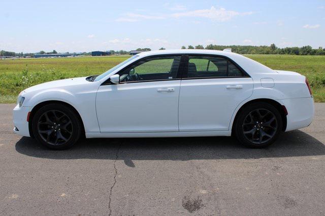 used 2021 Chrysler 300 car, priced at $20,000