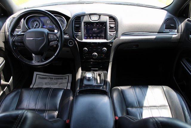used 2021 Chrysler 300 car, priced at $20,000