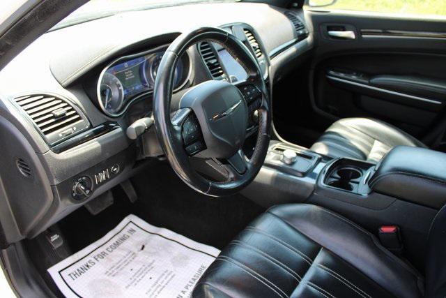 used 2021 Chrysler 300 car, priced at $20,000