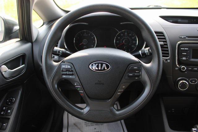 used 2018 Kia Forte car, priced at $11,450