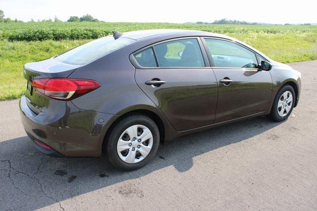 used 2018 Kia Forte car, priced at $11,450