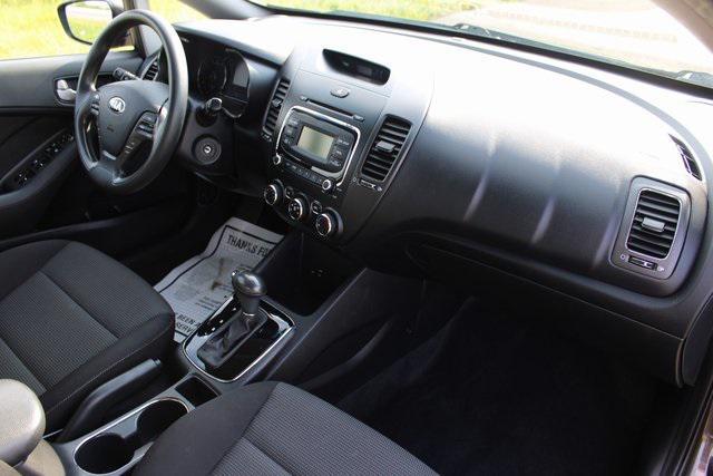 used 2018 Kia Forte car, priced at $11,450