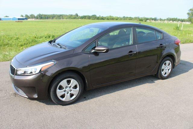used 2018 Kia Forte car, priced at $11,450