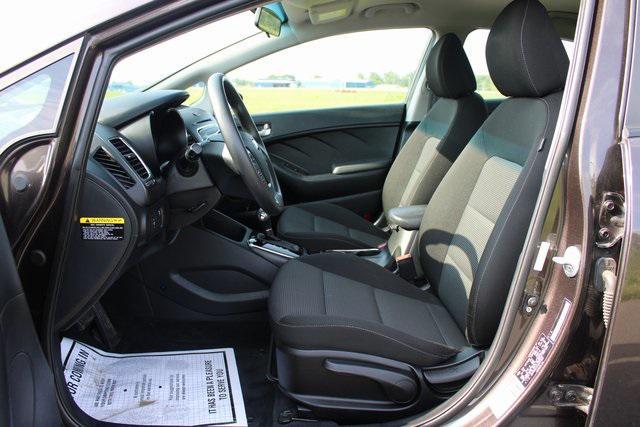 used 2018 Kia Forte car, priced at $11,450