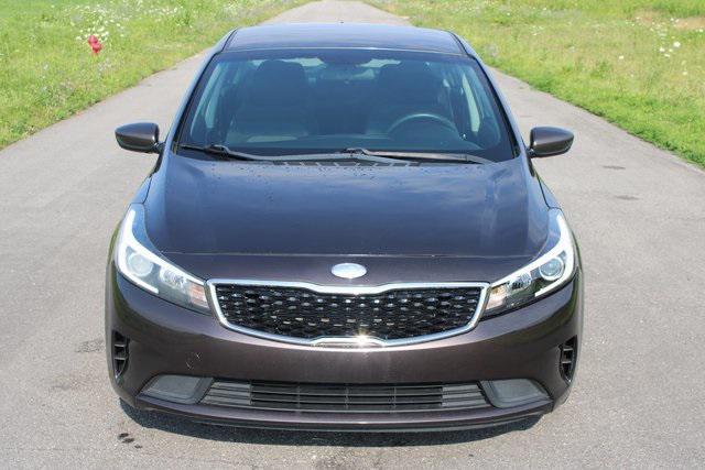 used 2018 Kia Forte car, priced at $11,450