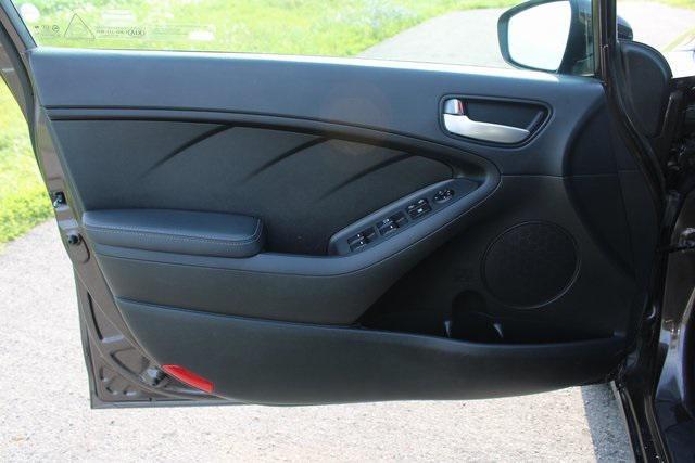 used 2018 Kia Forte car, priced at $11,450