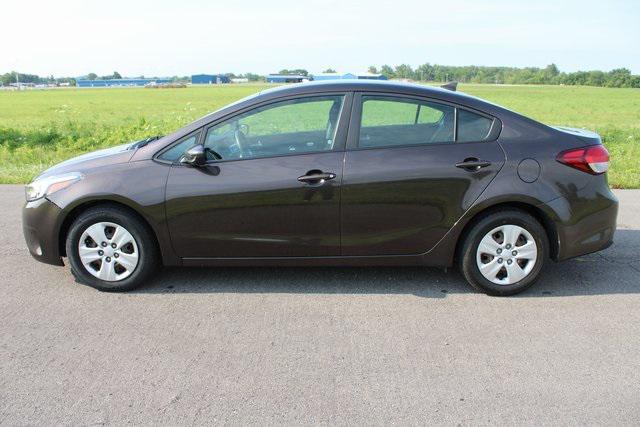 used 2018 Kia Forte car, priced at $11,450