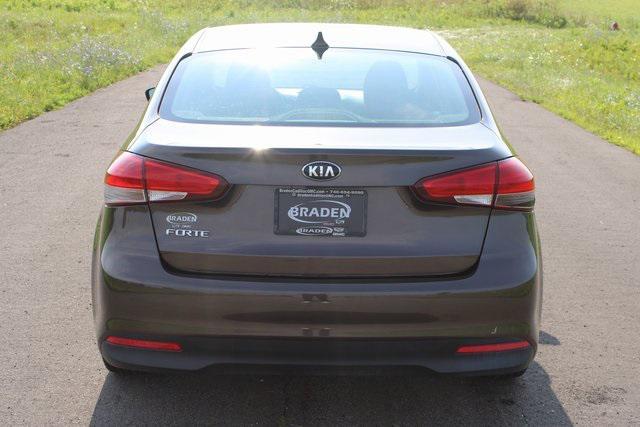 used 2018 Kia Forte car, priced at $11,450