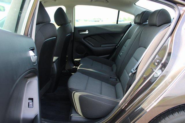 used 2018 Kia Forte car, priced at $11,450
