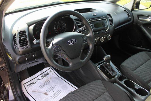 used 2018 Kia Forte car, priced at $11,450