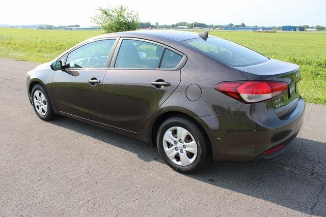 used 2018 Kia Forte car, priced at $11,450