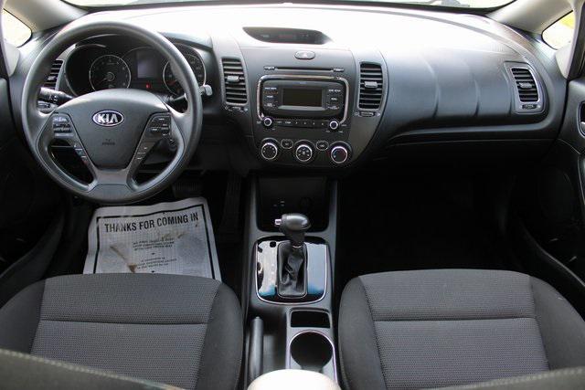 used 2018 Kia Forte car, priced at $11,450