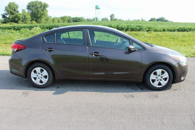 used 2018 Kia Forte car, priced at $11,450