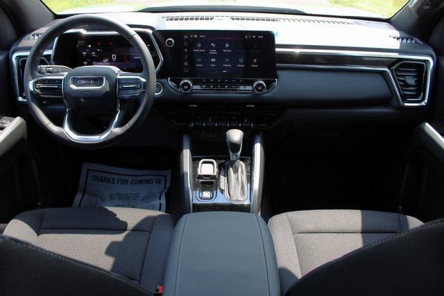 new 2025 GMC Canyon car, priced at $43,345