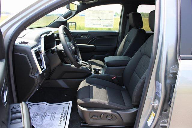 new 2025 GMC Canyon car, priced at $43,345