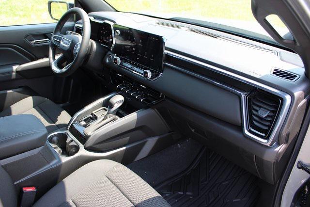 new 2025 GMC Canyon car, priced at $43,345