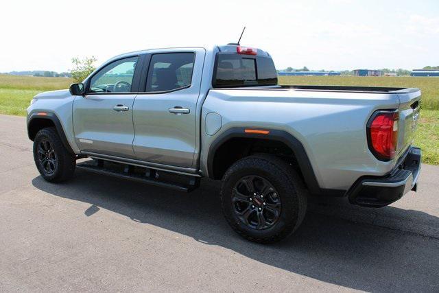new 2025 GMC Canyon car, priced at $43,345