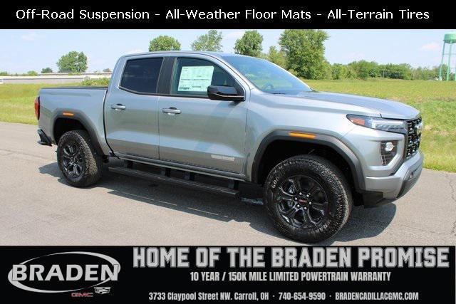 new 2025 GMC Canyon car, priced at $43,345