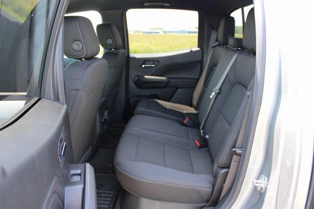 new 2025 GMC Canyon car, priced at $43,345