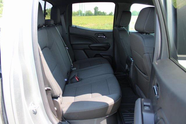 new 2025 GMC Canyon car, priced at $43,345