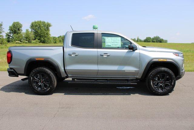 new 2025 GMC Canyon car, priced at $43,345