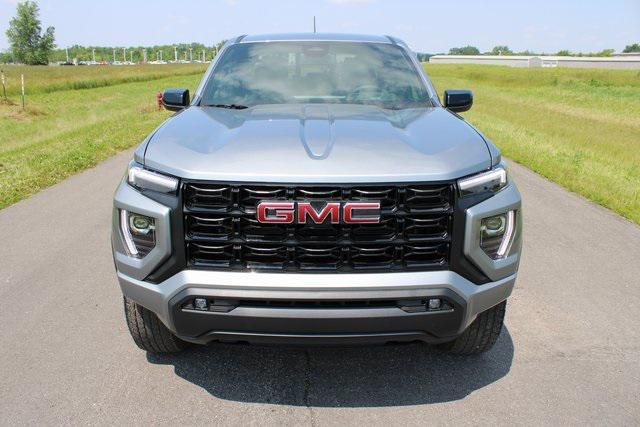 new 2025 GMC Canyon car, priced at $43,345