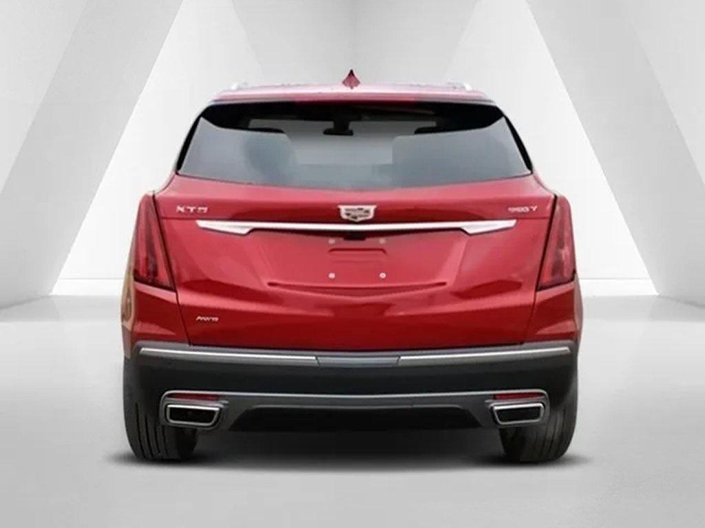 new 2025 Cadillac XT5 car, priced at $55,020