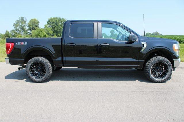 used 2022 Ford F-150 car, priced at $30,997