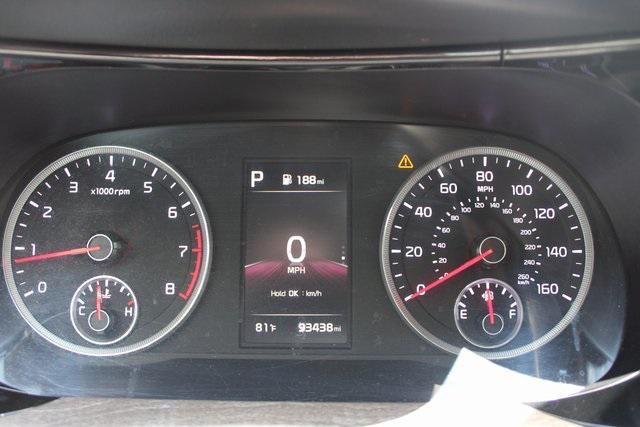 used 2021 Kia K5 car, priced at $17,329