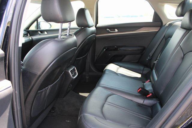 used 2021 Kia K5 car, priced at $17,329