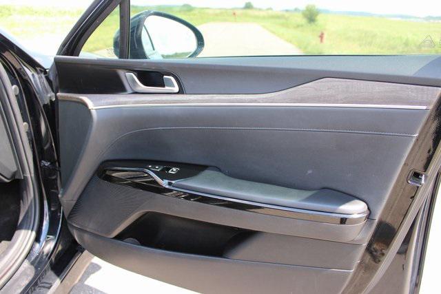 used 2021 Kia K5 car, priced at $17,329