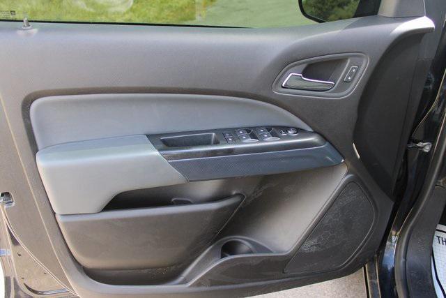 used 2017 Chevrolet Colorado car, priced at $14,491