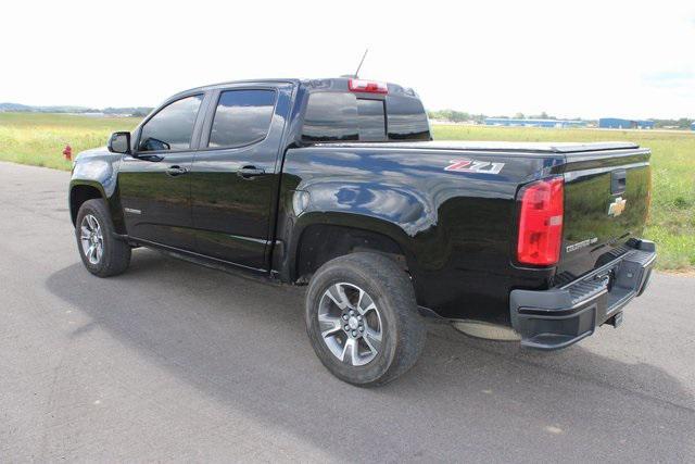 used 2017 Chevrolet Colorado car, priced at $14,491