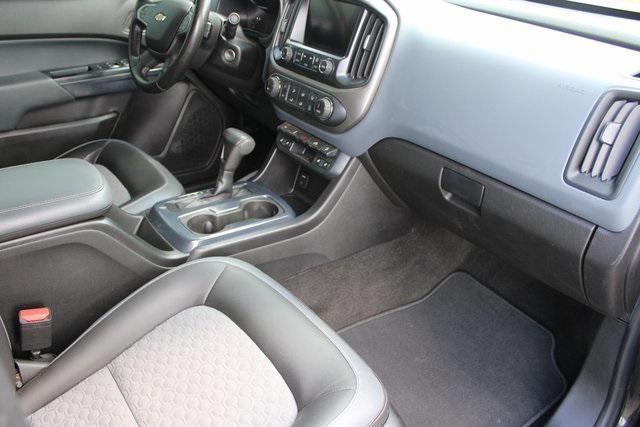 used 2017 Chevrolet Colorado car, priced at $14,491