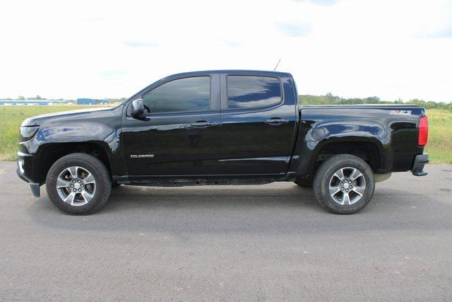 used 2017 Chevrolet Colorado car, priced at $14,491