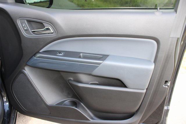 used 2017 Chevrolet Colorado car, priced at $14,491