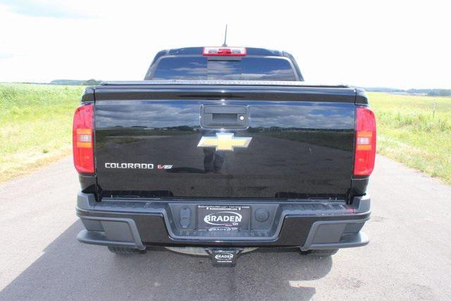 used 2017 Chevrolet Colorado car, priced at $14,491