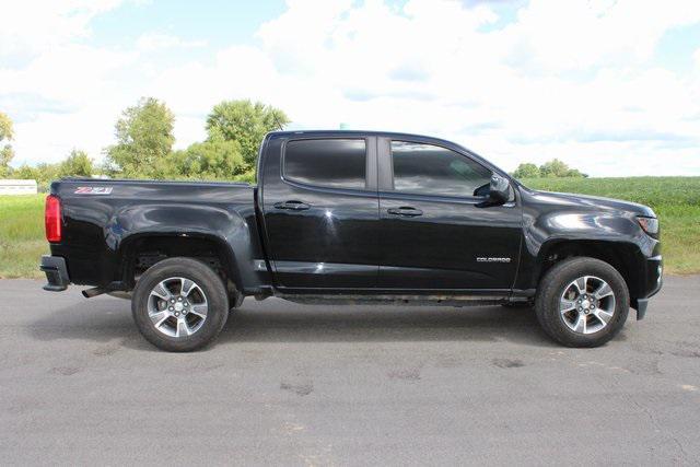 used 2017 Chevrolet Colorado car, priced at $14,491