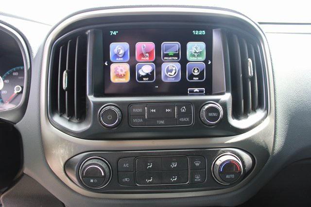 used 2017 Chevrolet Colorado car, priced at $14,491