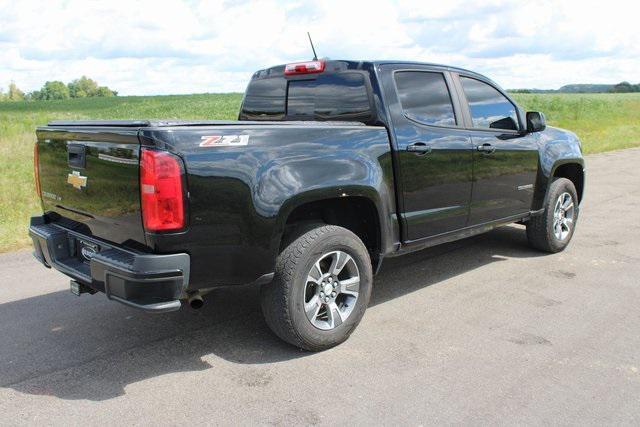 used 2017 Chevrolet Colorado car, priced at $14,491
