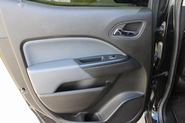 used 2017 Chevrolet Colorado car, priced at $14,491