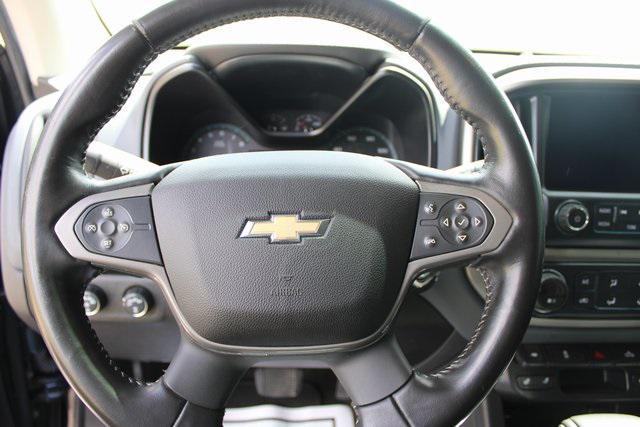 used 2017 Chevrolet Colorado car, priced at $14,491