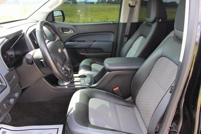 used 2017 Chevrolet Colorado car, priced at $14,491