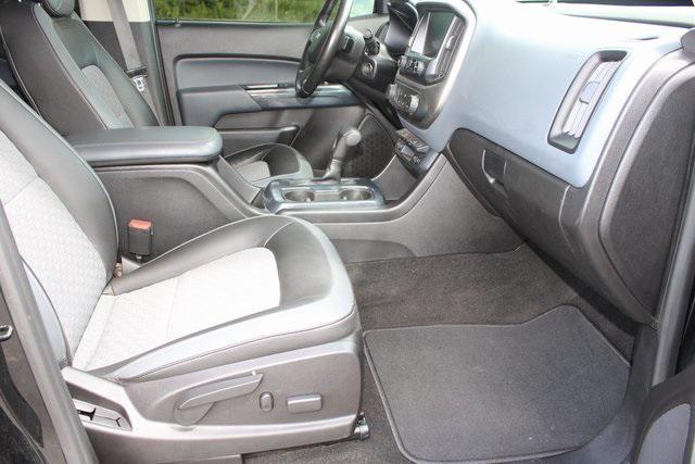 used 2017 Chevrolet Colorado car, priced at $14,491