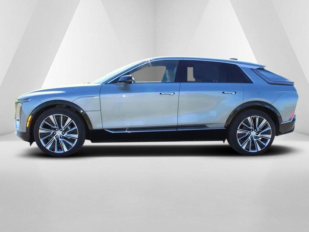 new 2024 Cadillac LYRIQ car, priced at $68,000