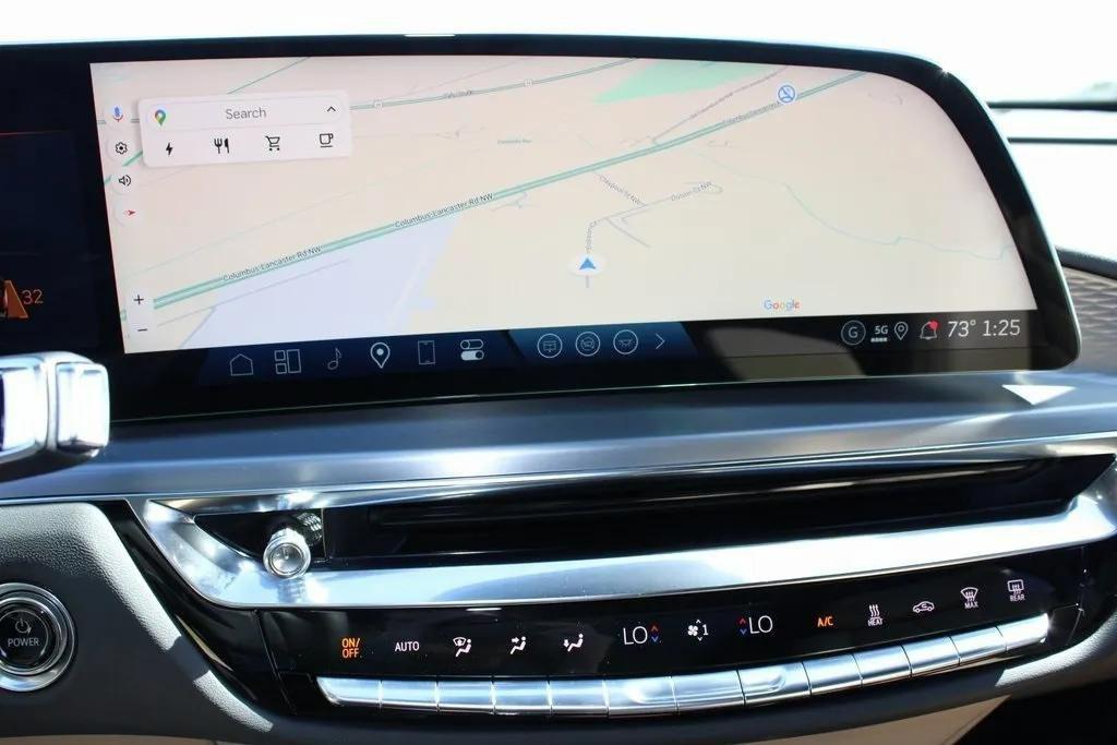 new 2024 Cadillac LYRIQ car, priced at $68,000